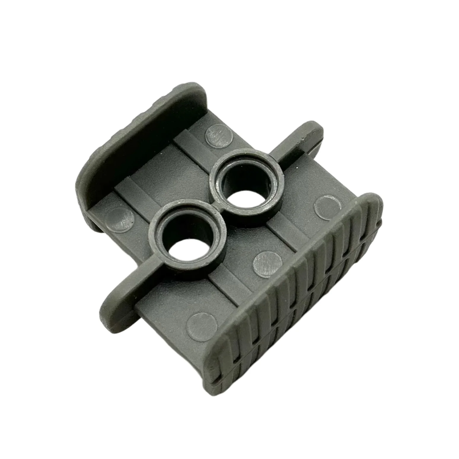 Rubber Band / Belt Holder 2 x 4 x 2 1/3, Part# 41752