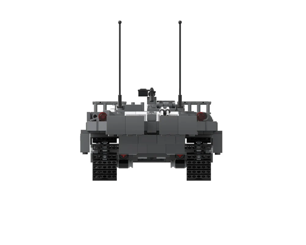 S-Tank - Stridsvagn 103 Main Battle Tank, 1042 - Image 5