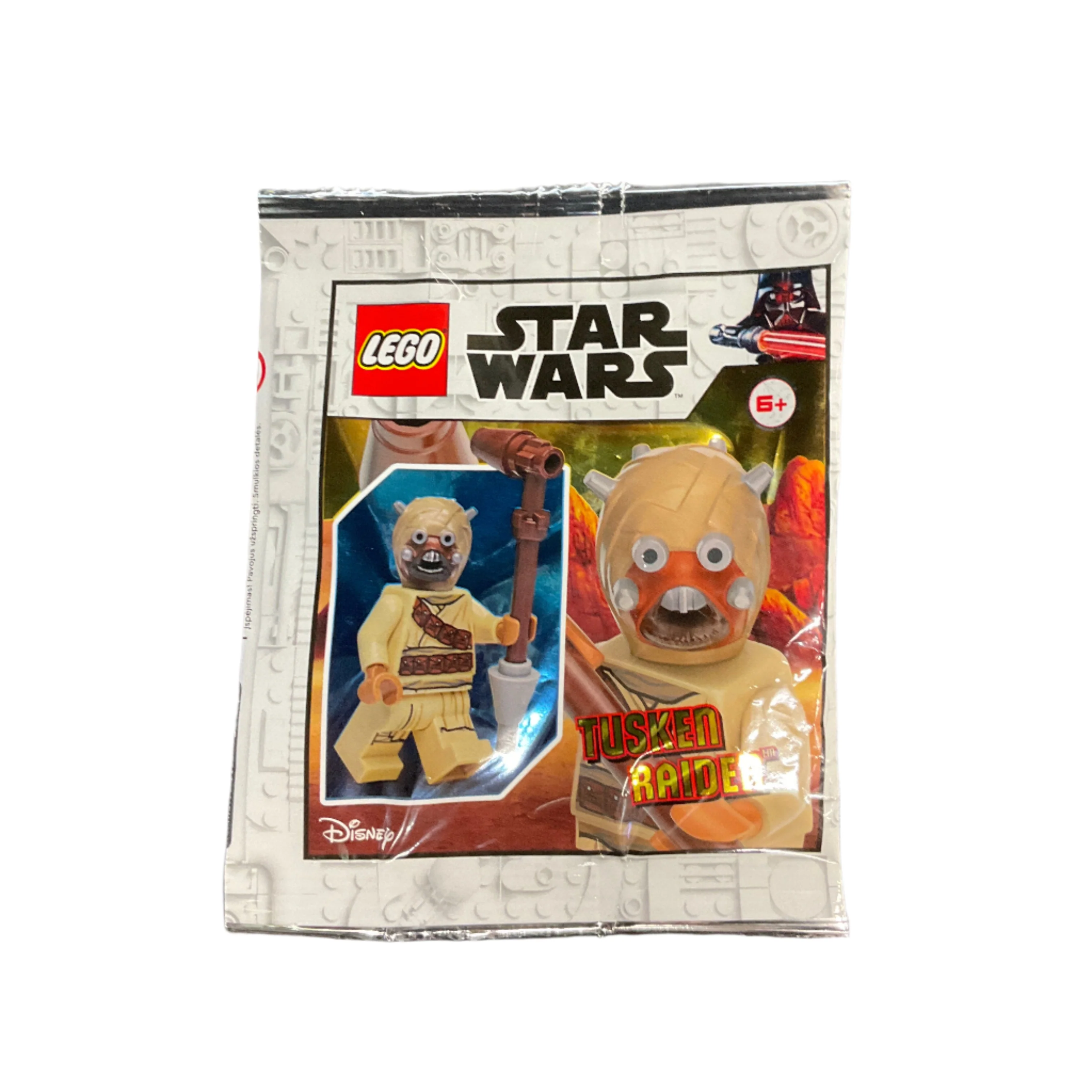 Tusken Raider foil pack, 912283