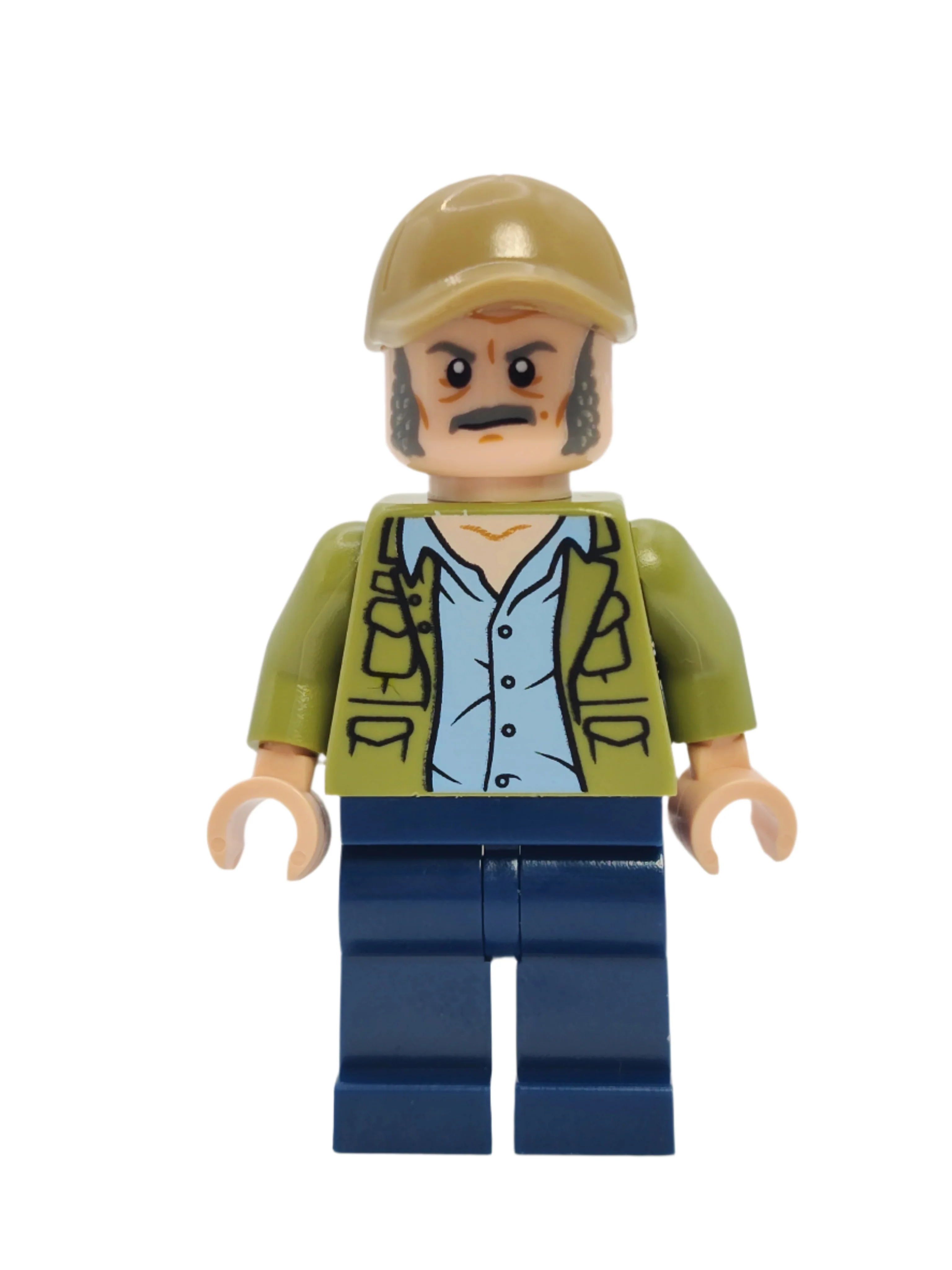 Sam Quint, idea191 - LEGO® Ideas Minifigure