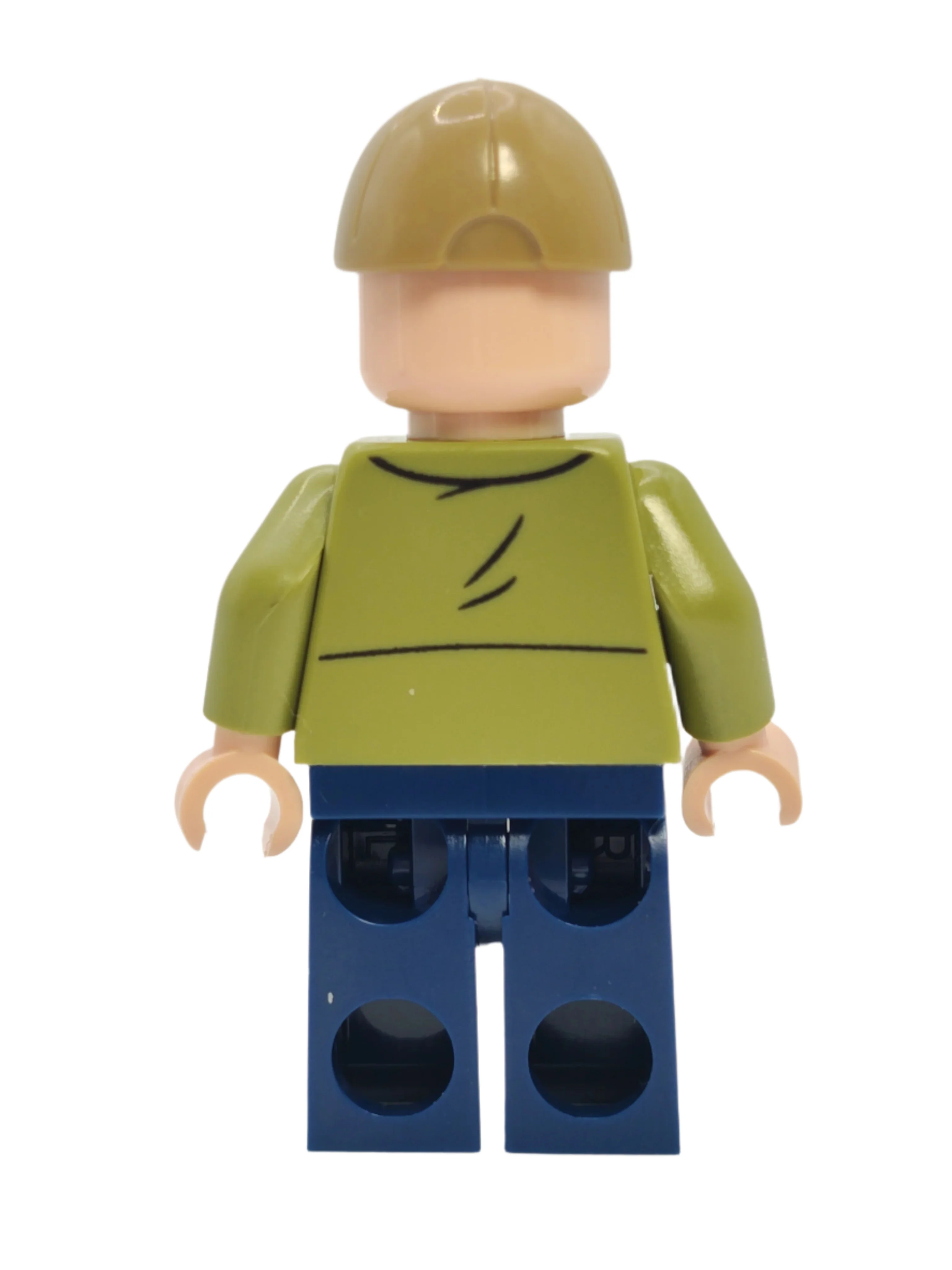 Sam Quint, idea191 - LEGO® Ideas Minifigure - Image 3