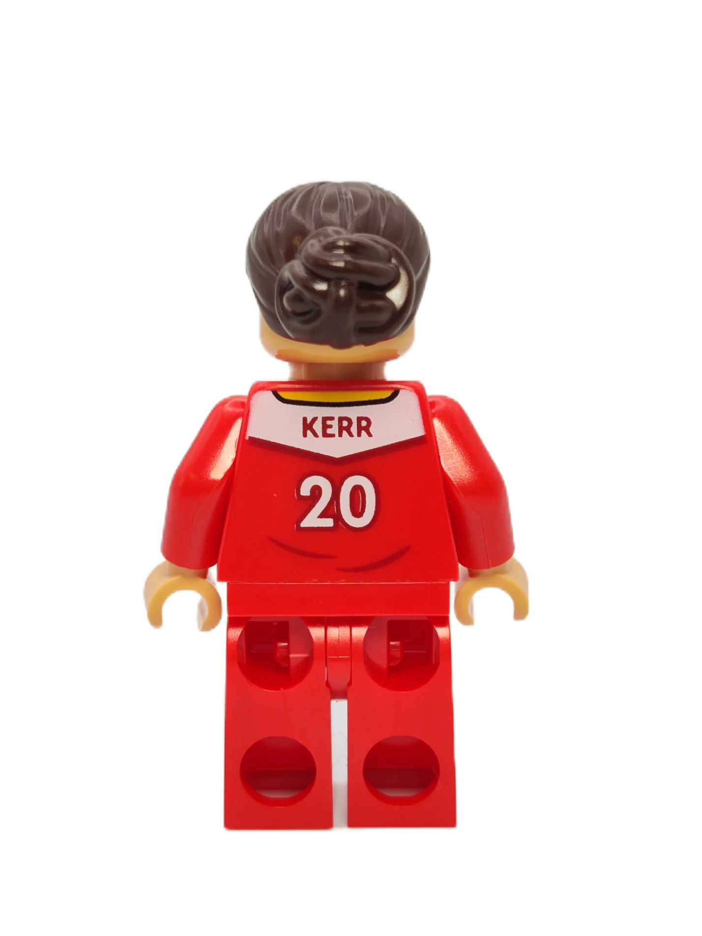 Samantha Kerr - Red Soccer Uniform, soc155 - Image 3