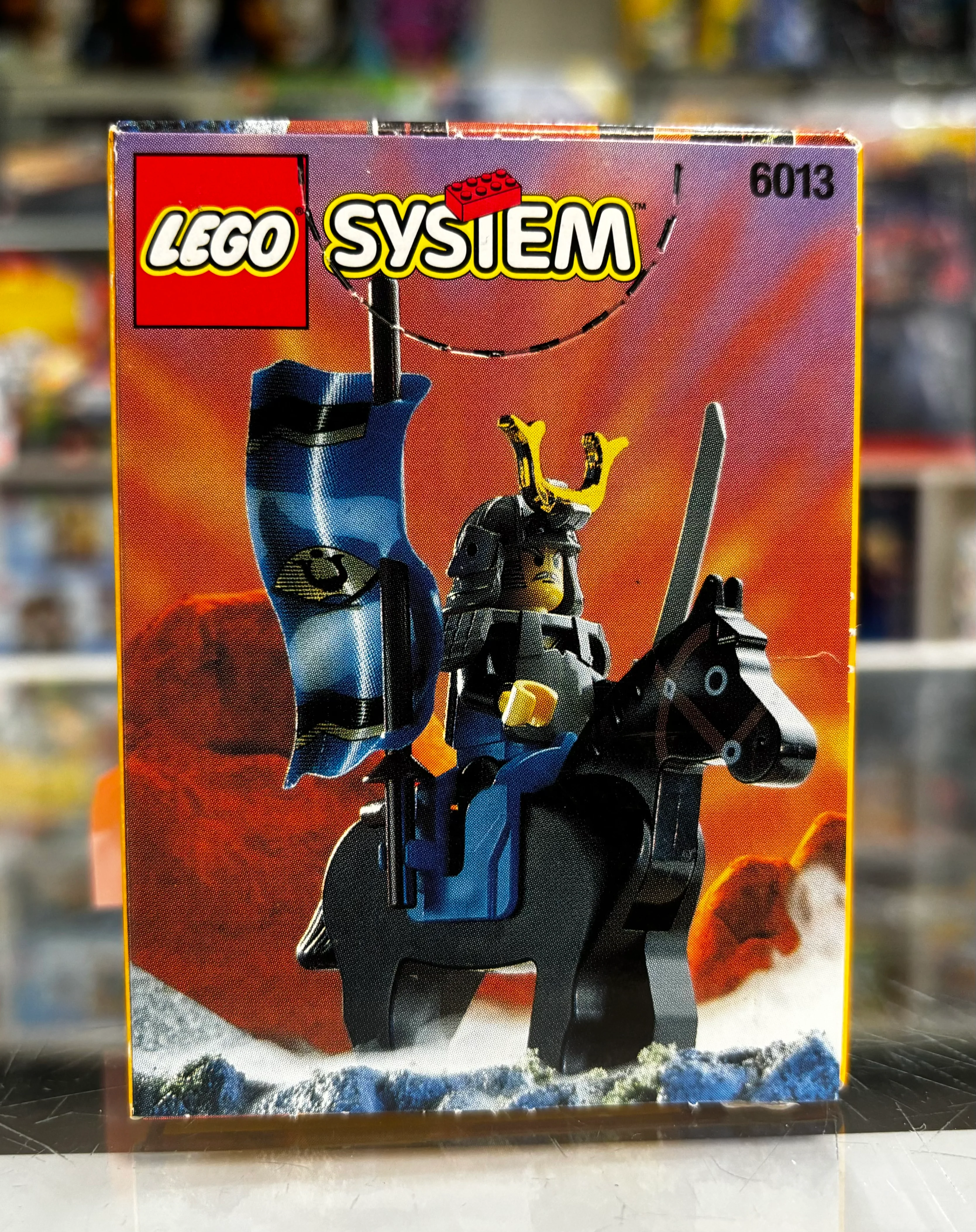 Samurai Swordsman, 6013 - Image 2