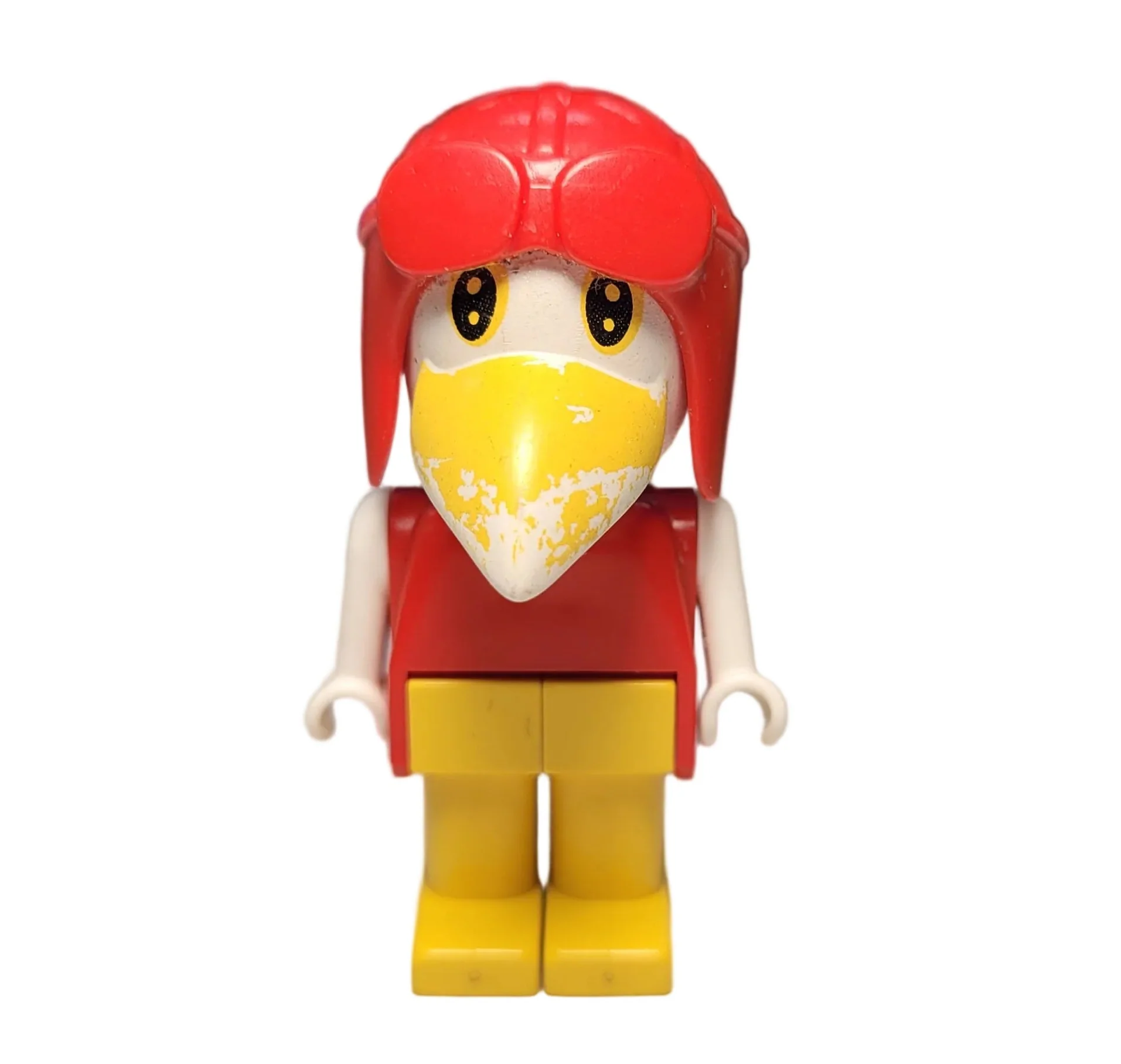 Sandy Seagull/Albert Albratross, fab4f - LEGO® Fabuland
