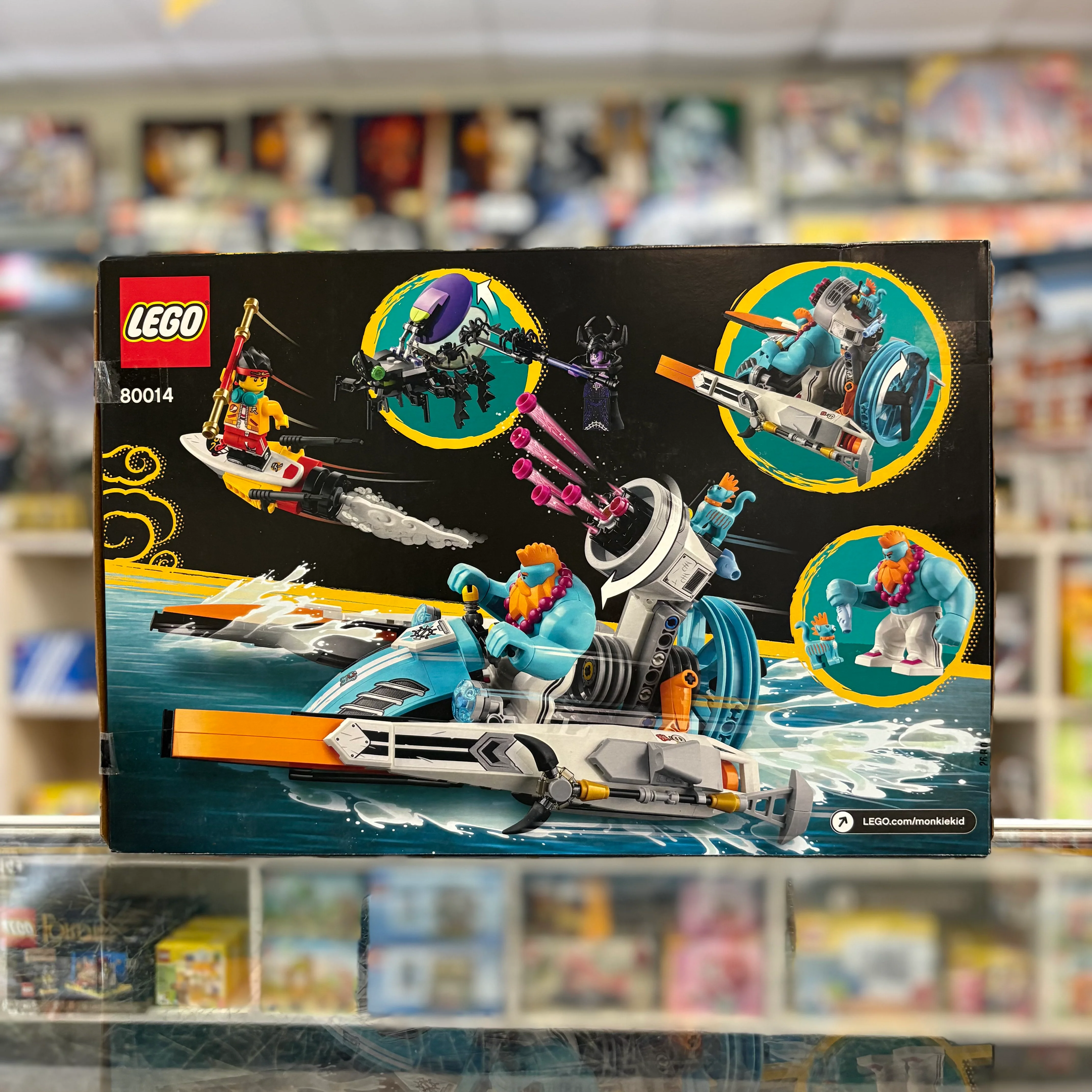 Sandy's Speedboat, 80014 - Image 2