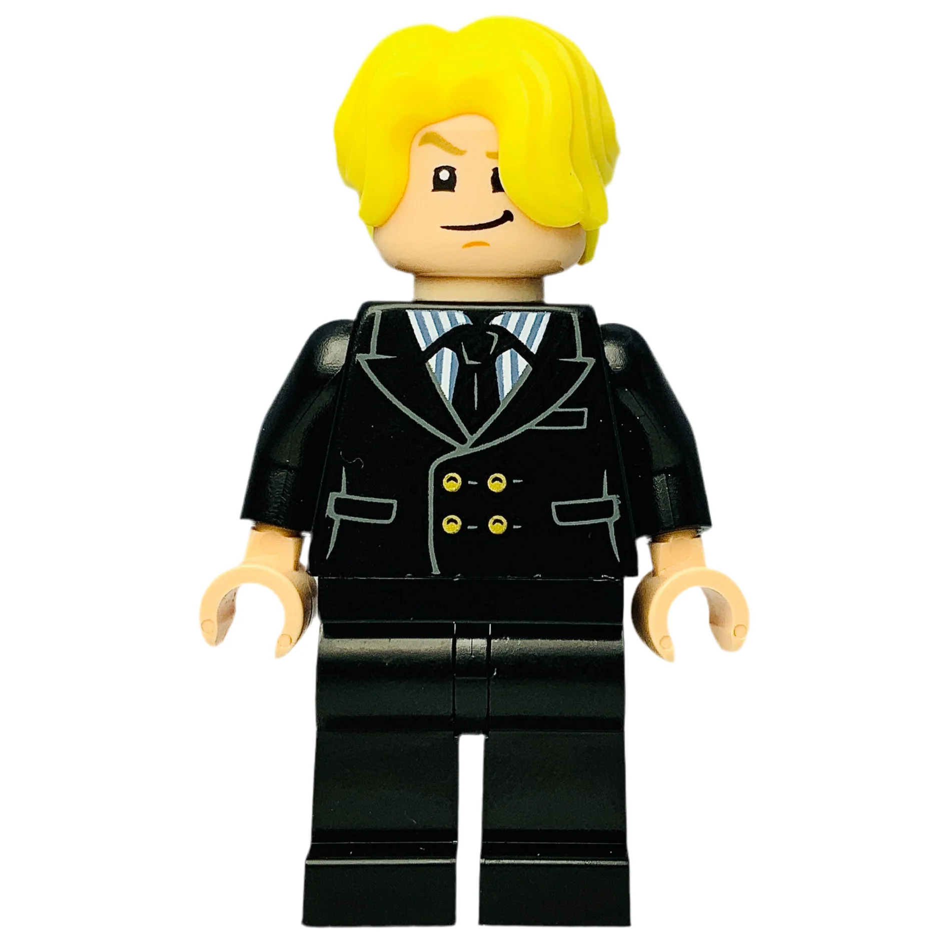 Sanji Vinsmoke - Black Tuxedo, op014
