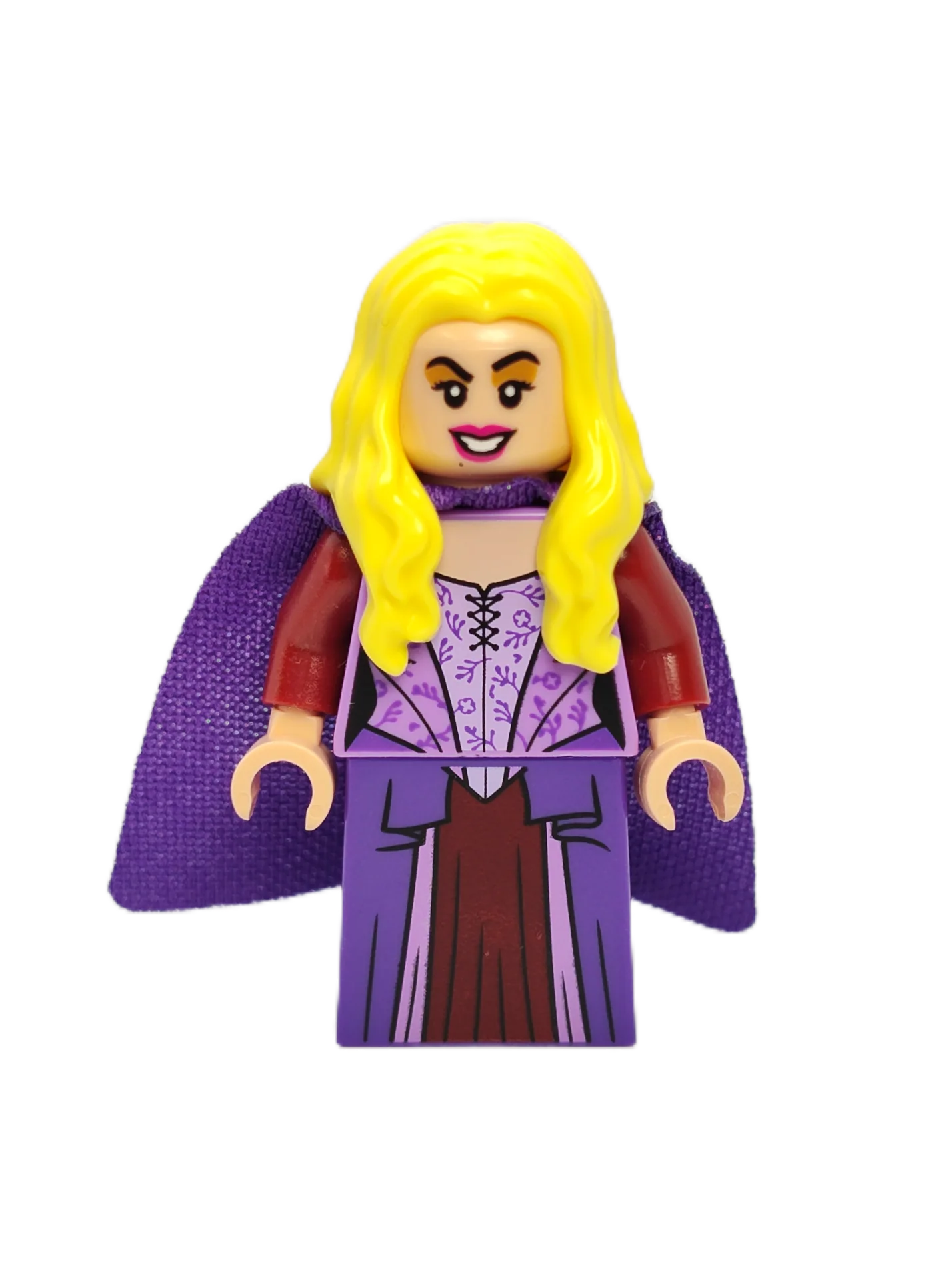 Sarah Sanderson, idea161, LEGO® Disney Minifigure