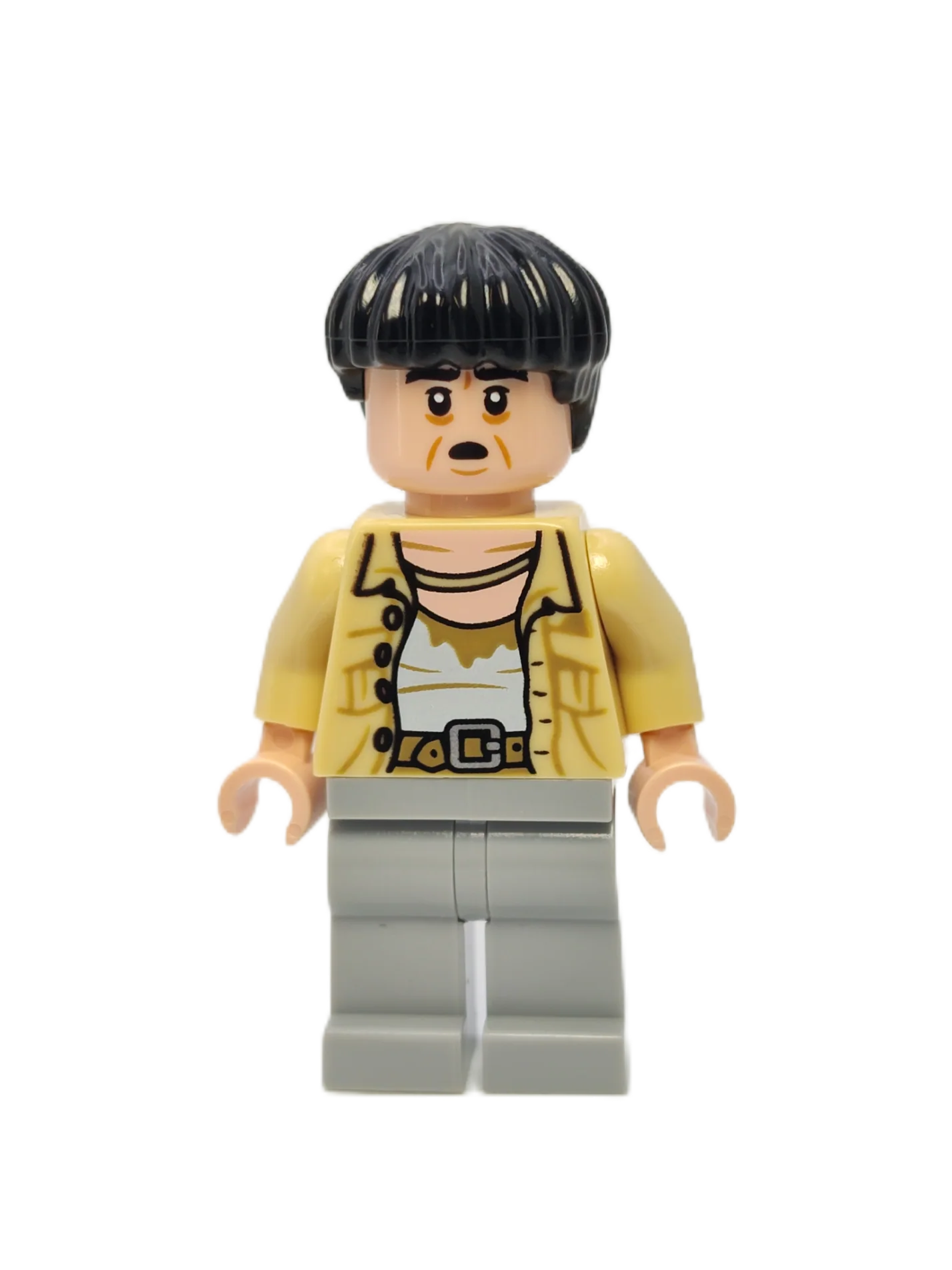 Satipo, iaj055 - LEGO® Indiana Jones Minifigure