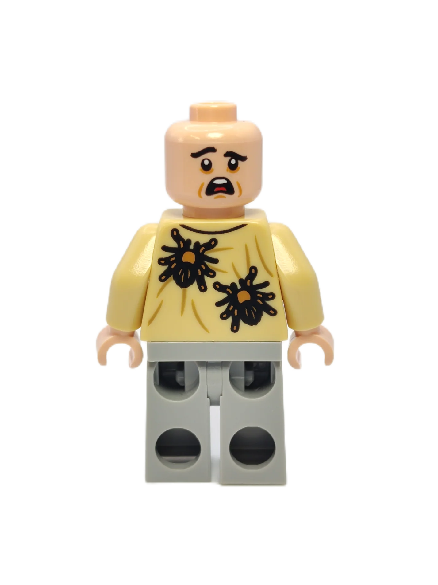 Satipo, iaj055 - LEGO® Indiana Jones Minifigure - Image 3