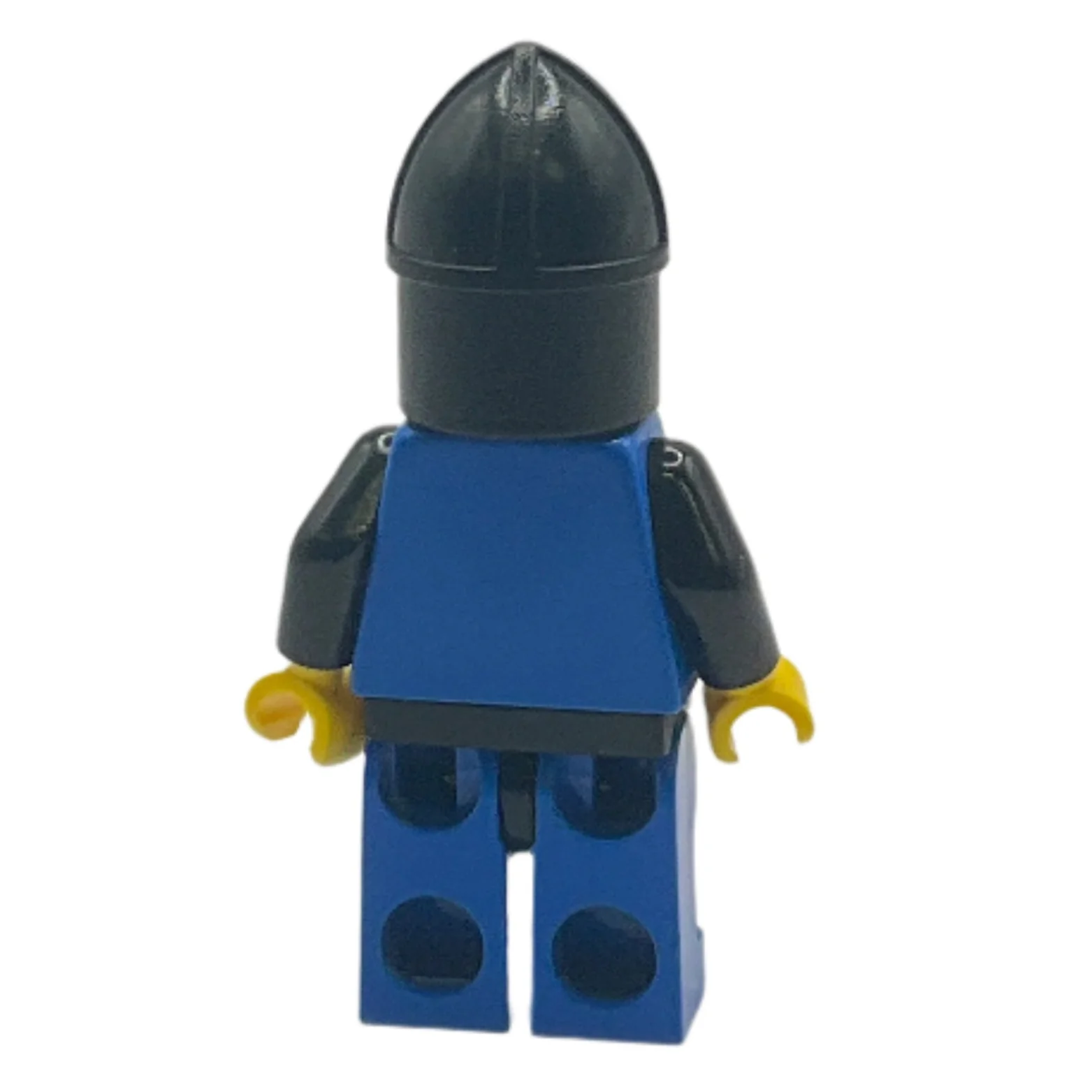 Scale Mail - Blue, Blue Legs with Black Hips, cas141 - Image 2