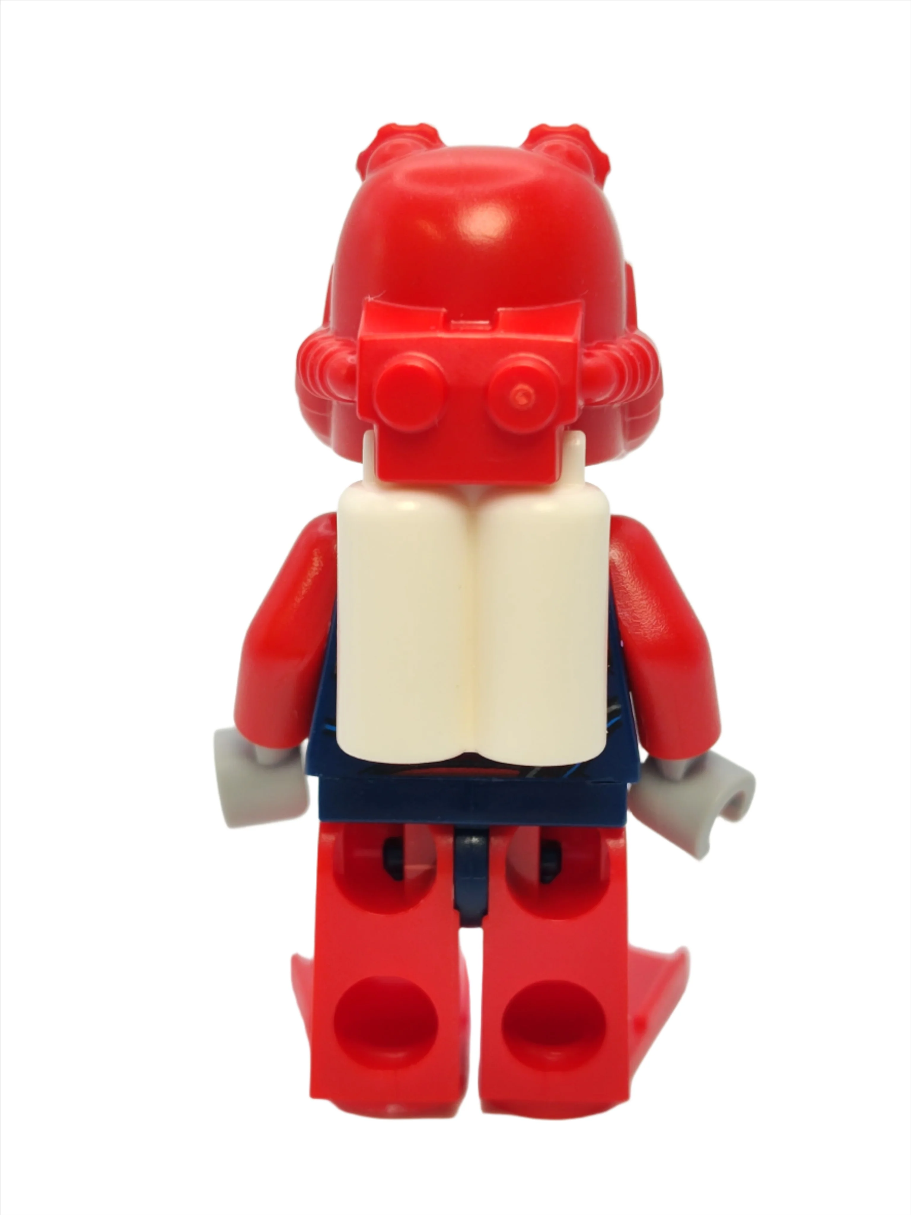 Scuba Diver - Male with Open Mouth, cty1173 - Image 3