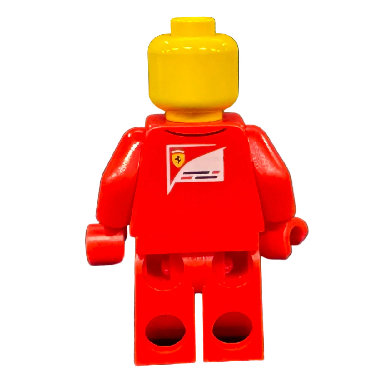 Scuderia Ferrari F14 T Driver, sc012 - Image 4