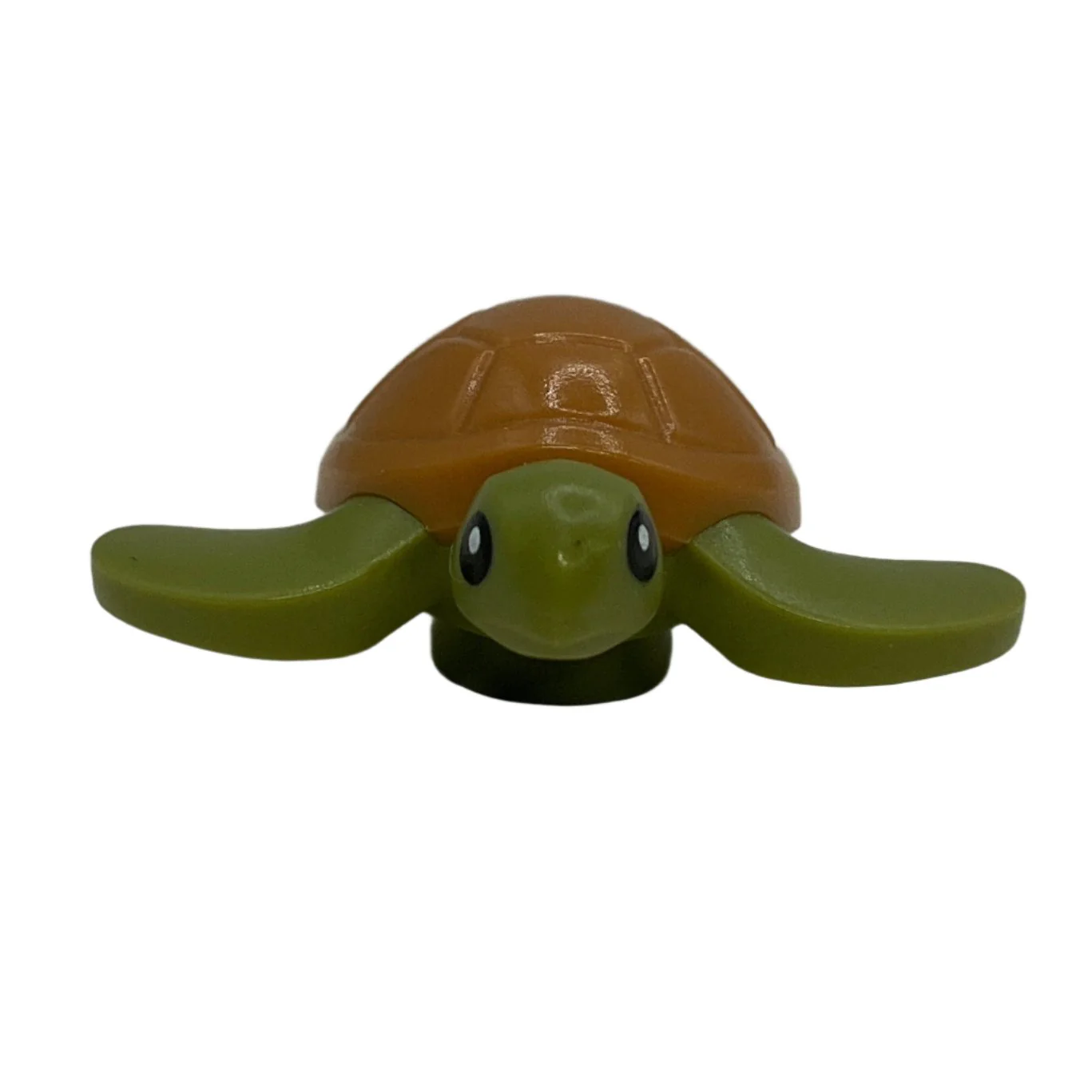 Sea Turtle Baby with Medium Nougat Shell, 67040pb01 - Image 3