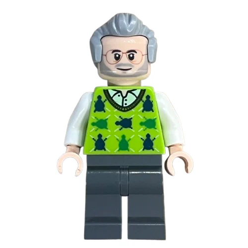 Seymour Papert, gen116 - LEGO® Brand