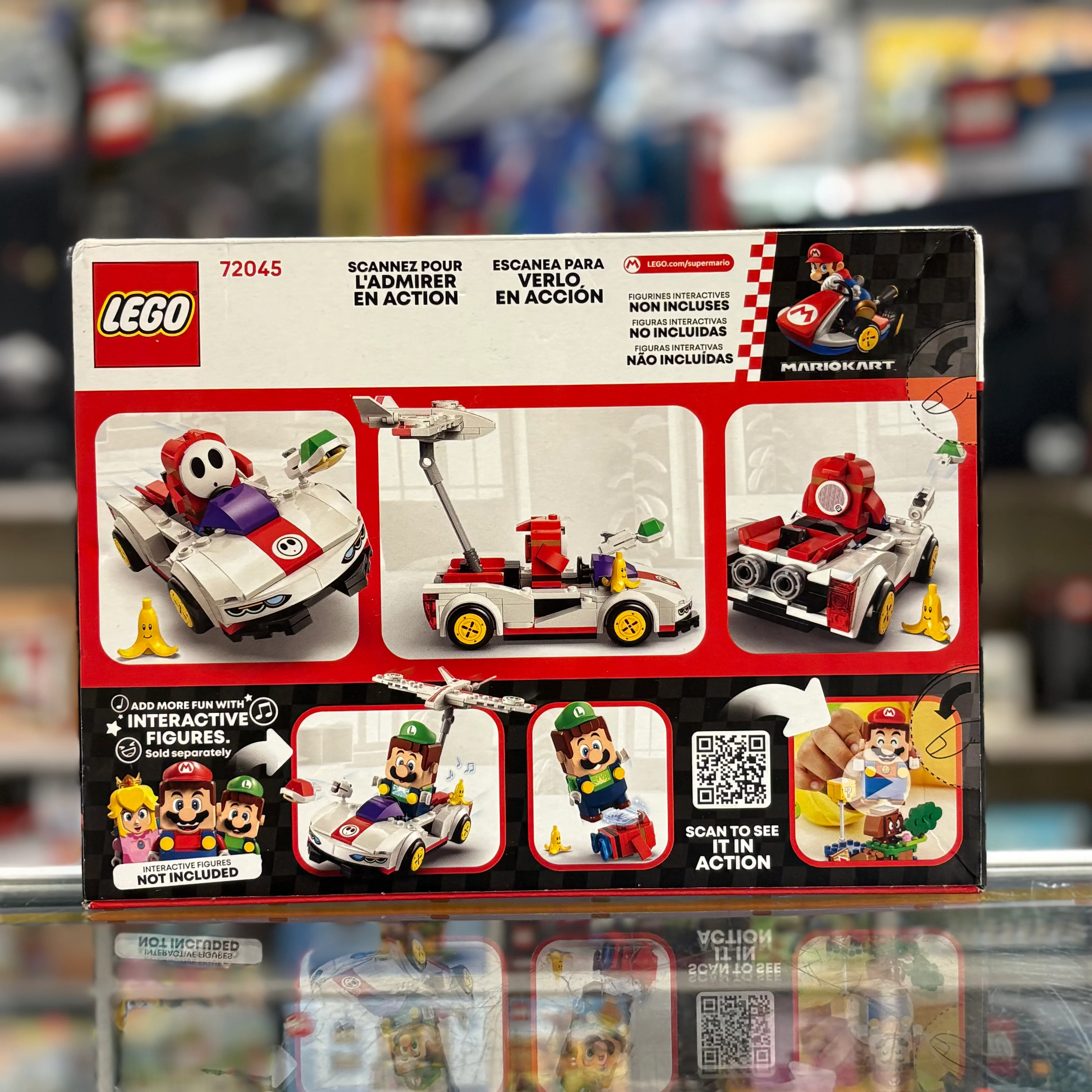 Shy Guy & P-Wing, 72045 - Image 2