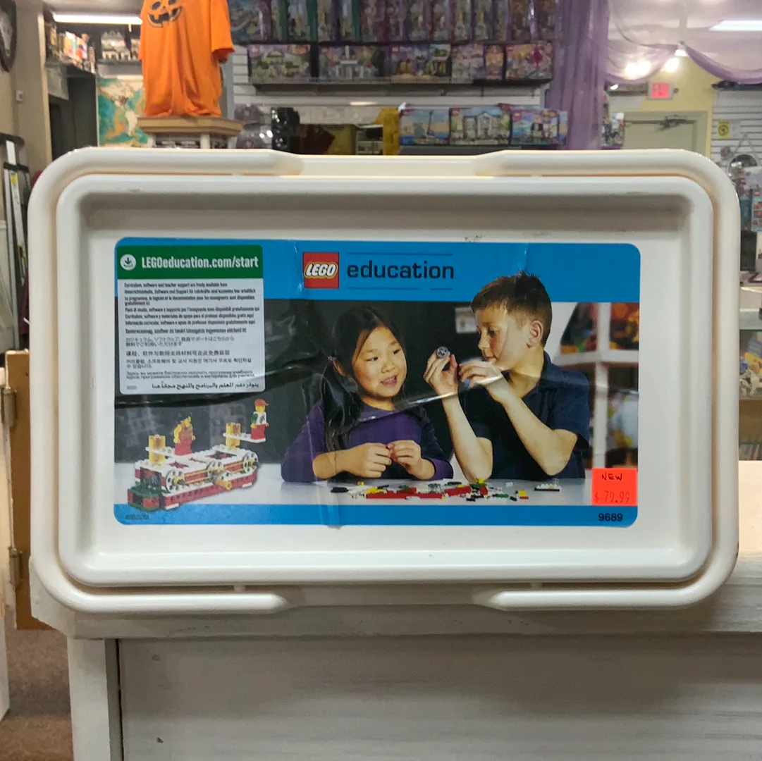 Simple Machines, 9689