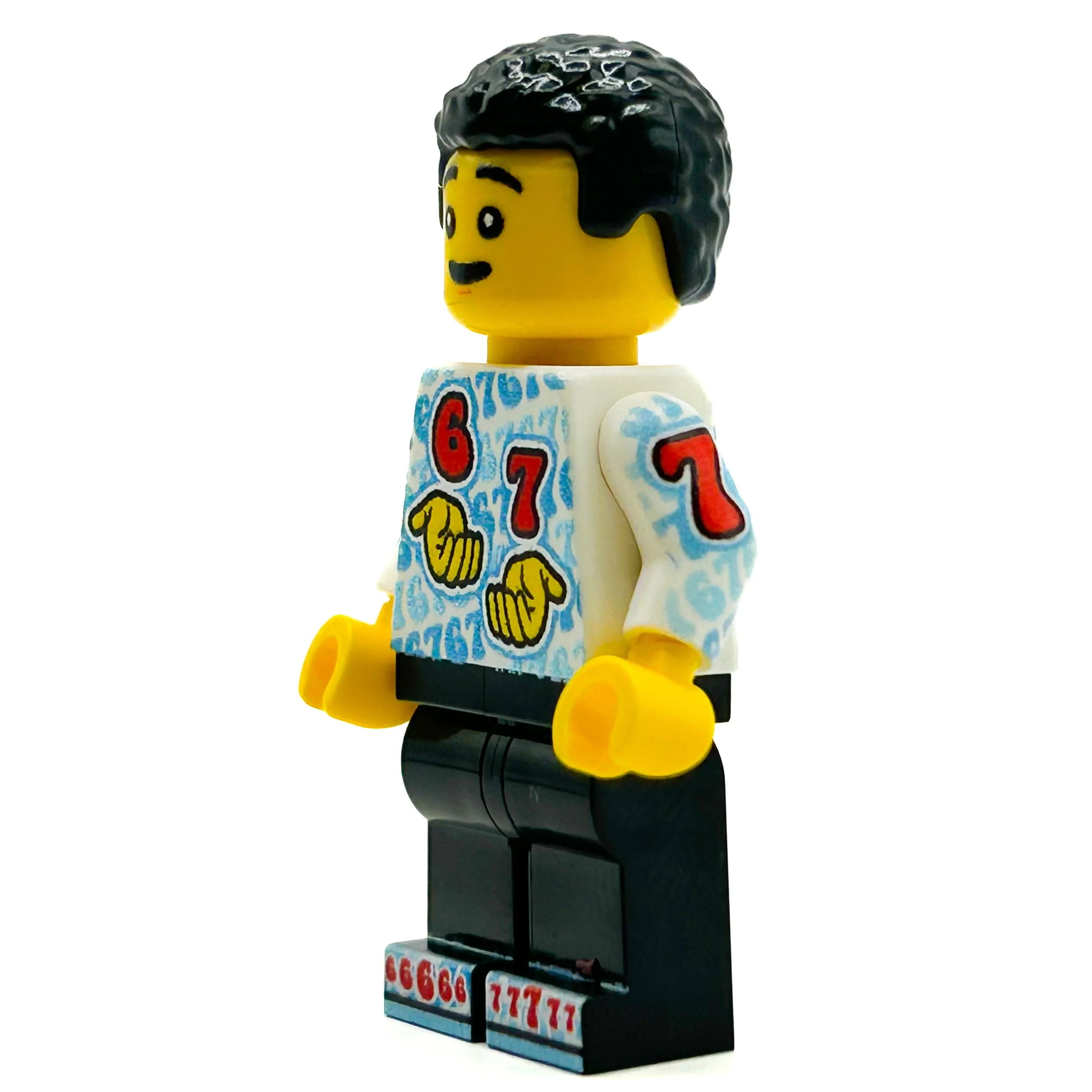 Six Seven Minifig - Image 3