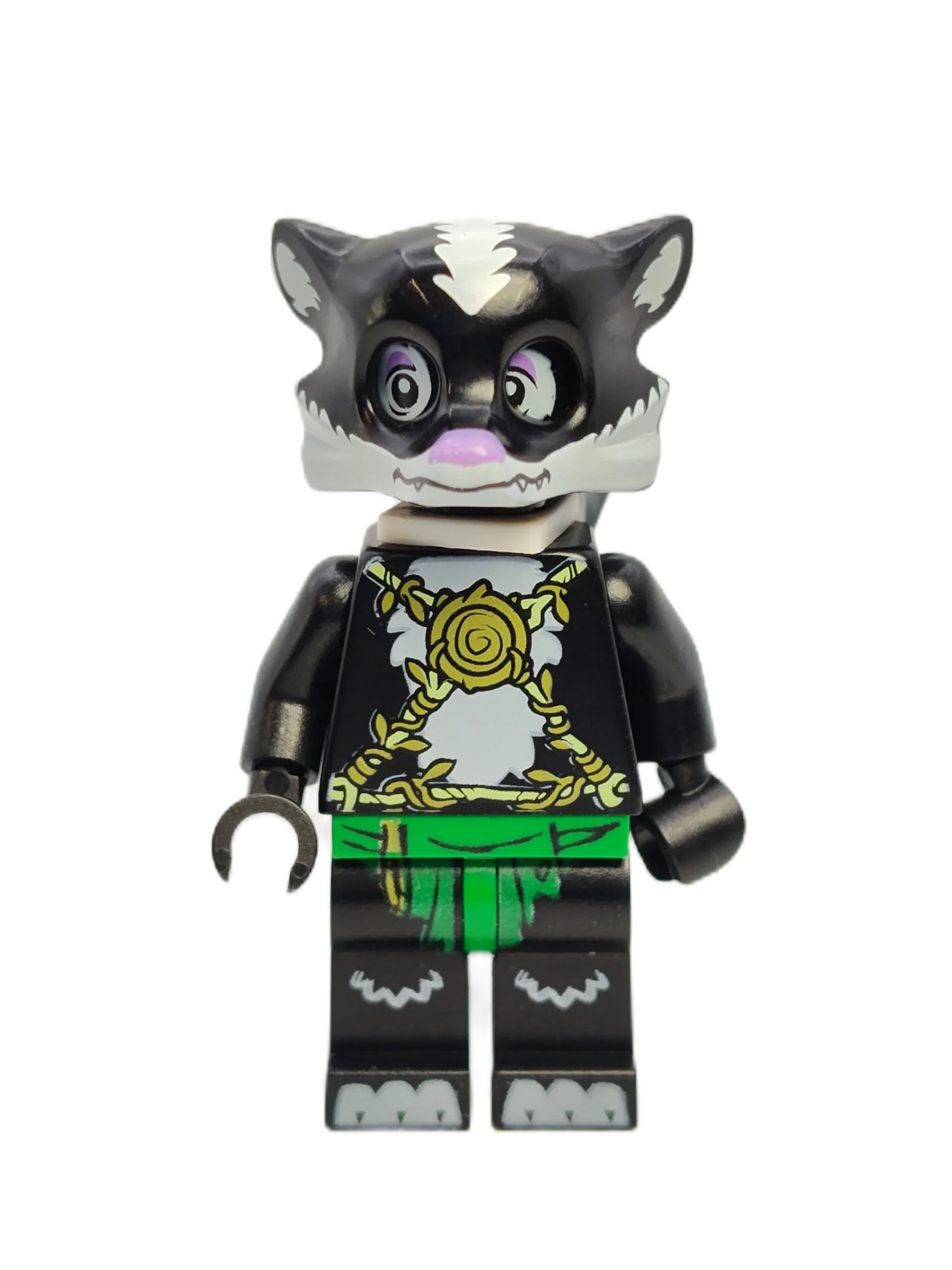 Skinnet, loc029 - LEGO® Legends of Chima Minifigure