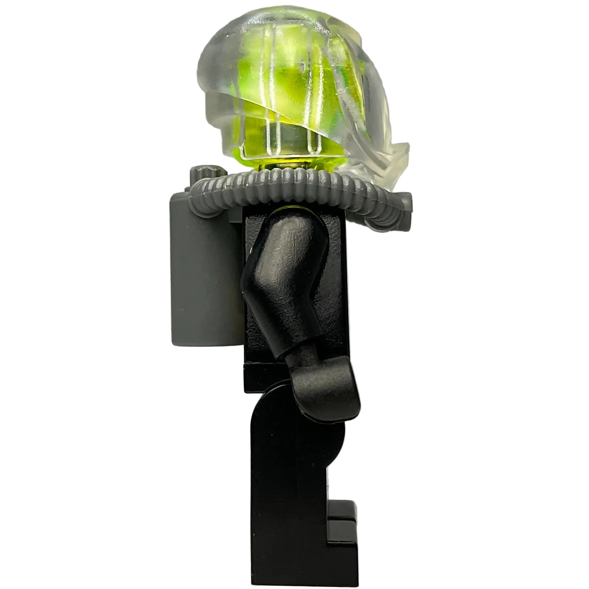 Slime Face, agt019 - LEGO® Agents Minifigure - Image 2