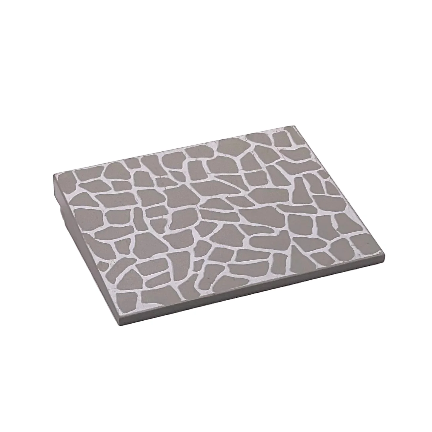 Slope 10 6 x 8 with Roof Pattern, Part# 4515p03