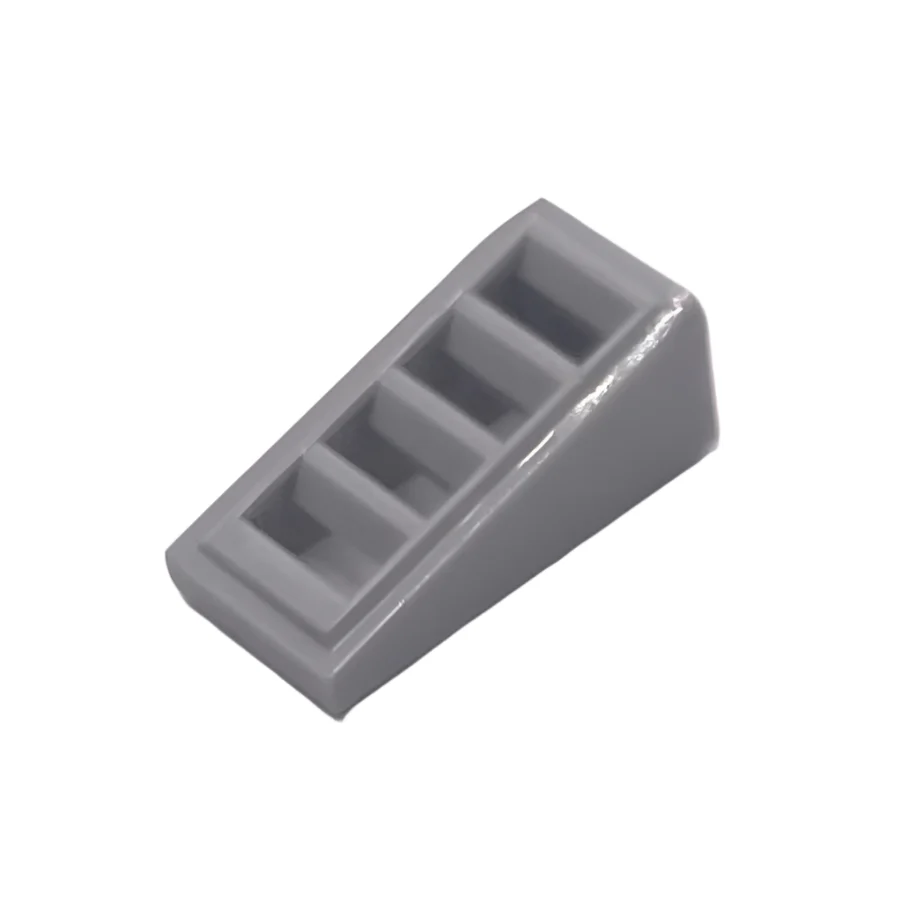 Slope 18 2 x 1 x 2/3 with Grille Pattern, Part# 61409 - Image 10