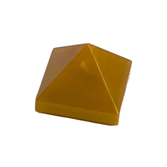 Slope 45 1 x 1 x 2/3 Quadruple Convex Pyramid, Part# 22388 - Image 6
