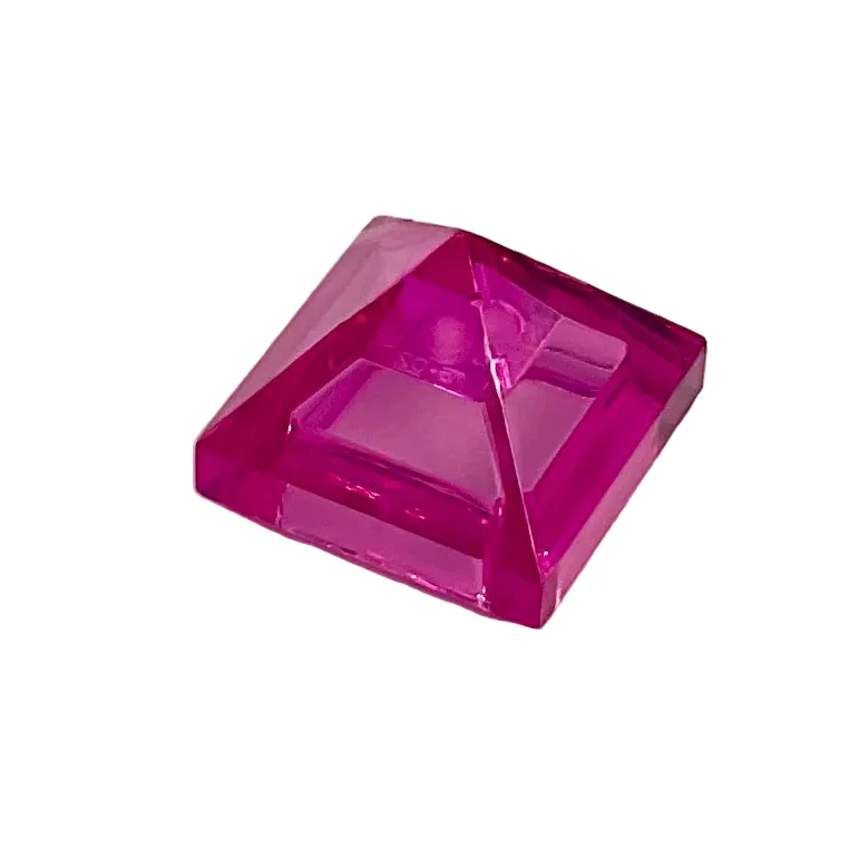 Slope 45 1 x 1 x 2/3 Quadruple Convex Pyramid, Part# 22388 - Image 7