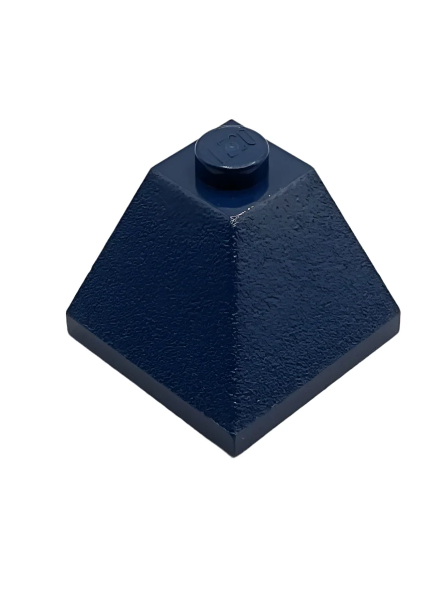 Slope 45 2x2 Double Convex Corner Part# 3045 - Image 3