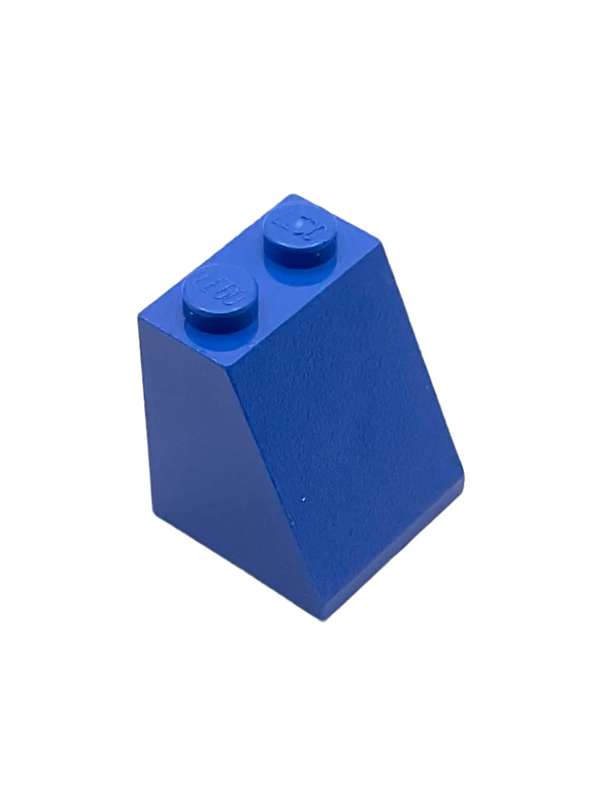 Slope 65 2x2x2 with Bottom Tube, Part# 3678b - Image 10