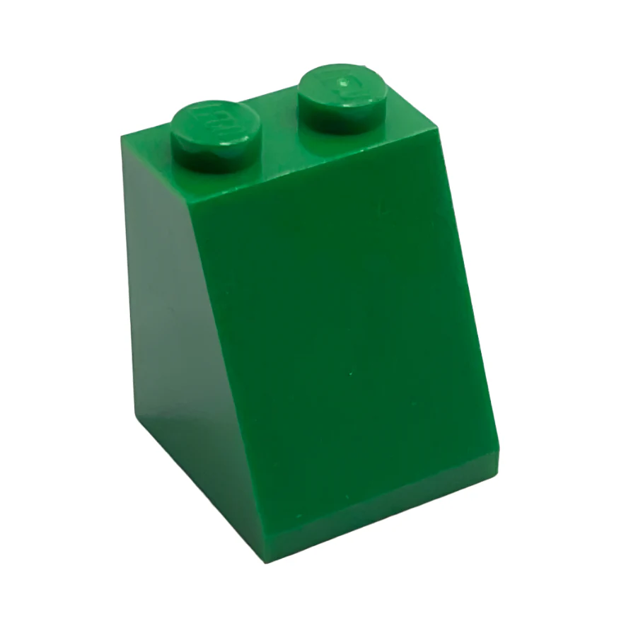 Slope 65 2x2x2 with Bottom Tube, Part# 3678b - Image 18