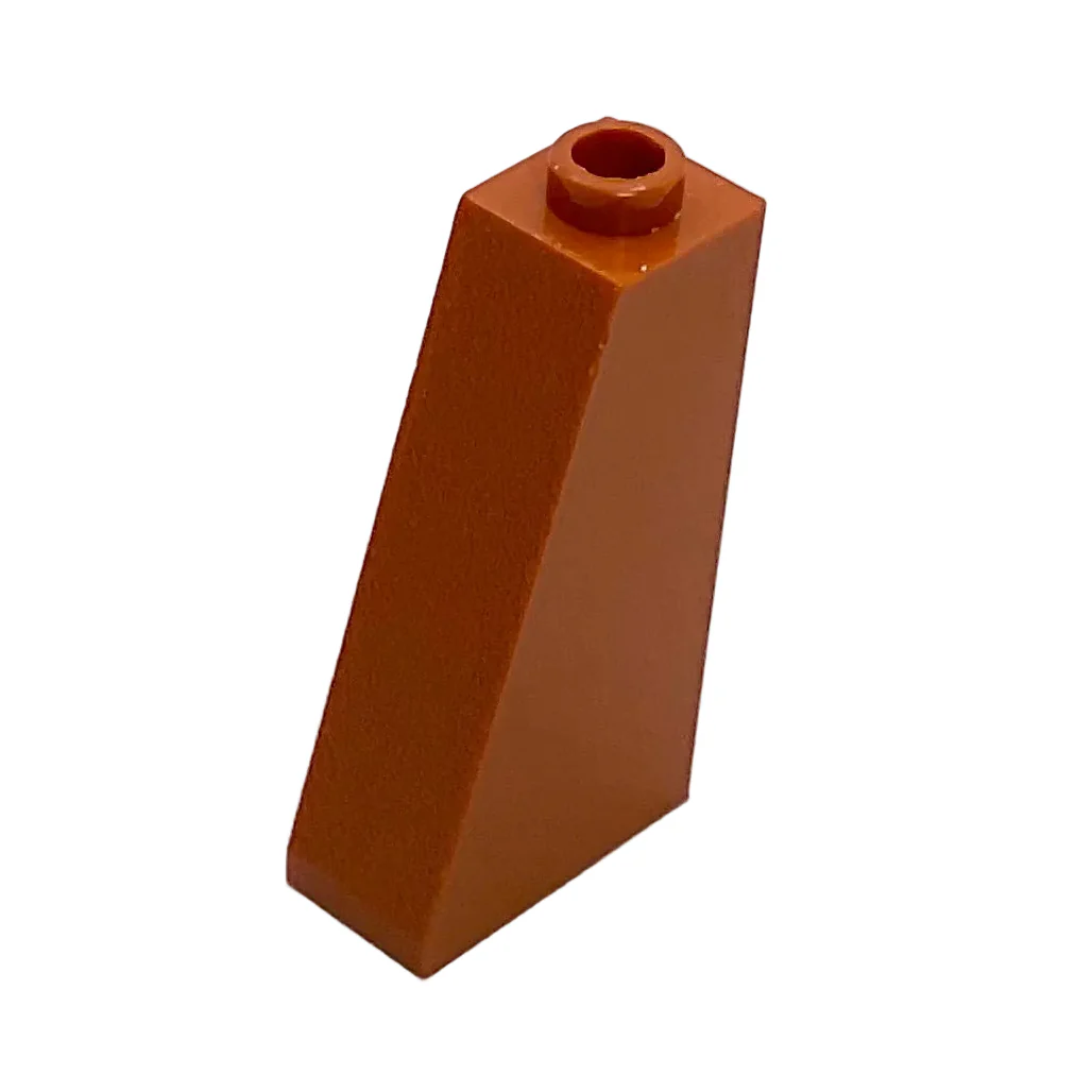 Slope 75 2x1x3 (Open Stud), Part# 4460a - Image 3