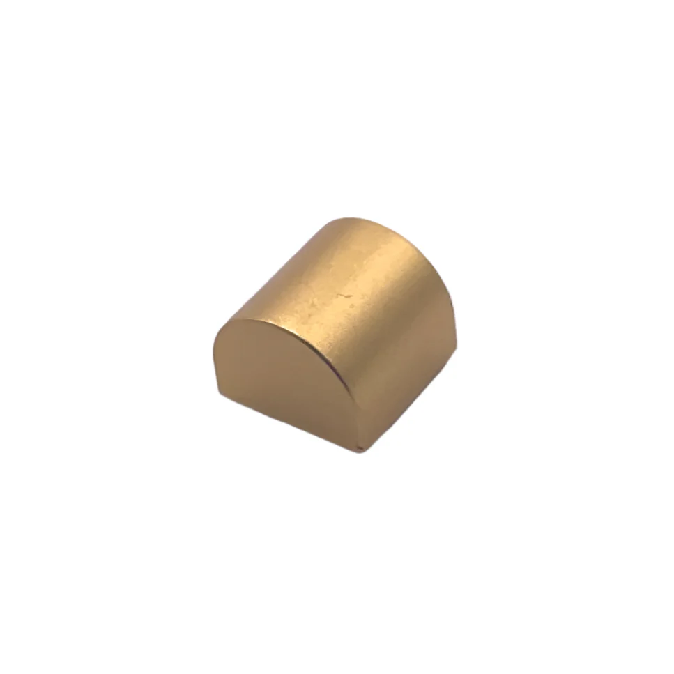 Slope, Curved 1 x 1 x 2/3 Double, Part# 49307 - Image 3
