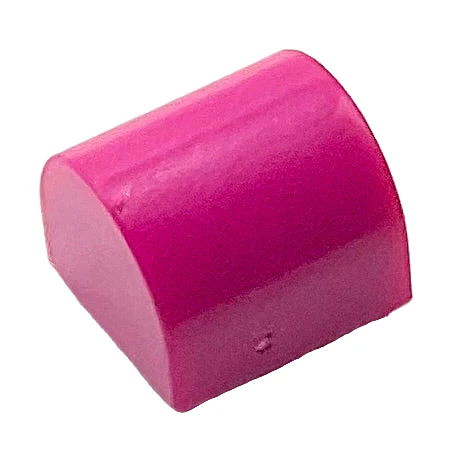 Slope, Curved 1 x 1 x 2/3 Double, Part# 49307 - Image 9