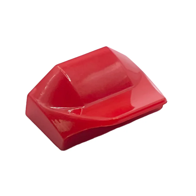 Slope, Curved 1 x 2 x 2/3 Wing End, Part# 47458