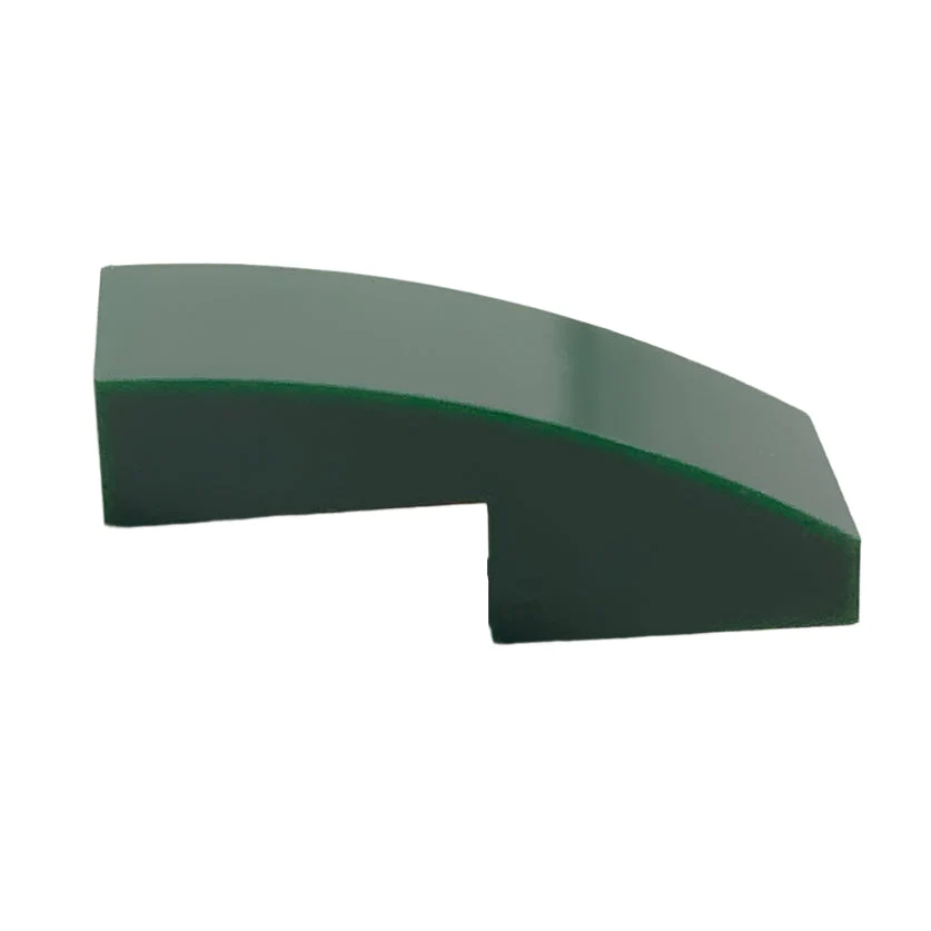 Slope, Curved 2 x 1 x 2/3, Part# 11477 - Image 11