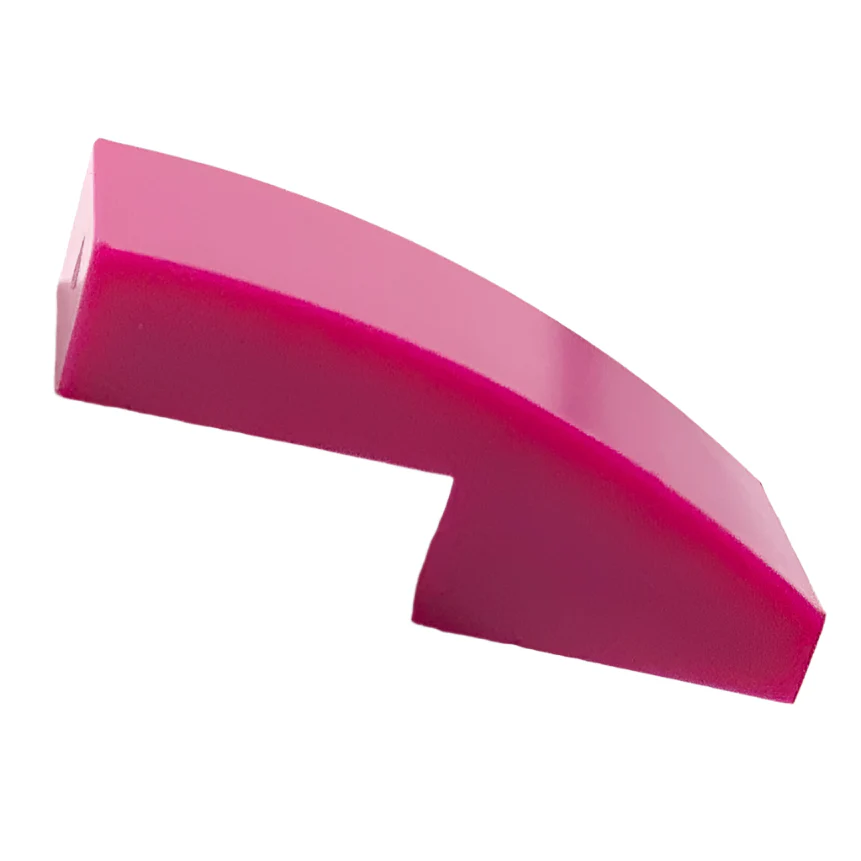 Slope, Curved 2 x 1 x 2/3, Part# 11477 - Image 12