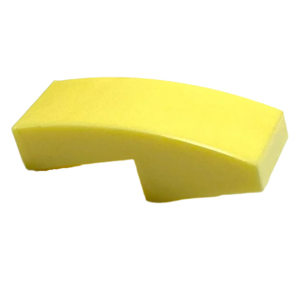 Slope, Curved 2 x 1 x 2/3, Part# 11477 - Image 16