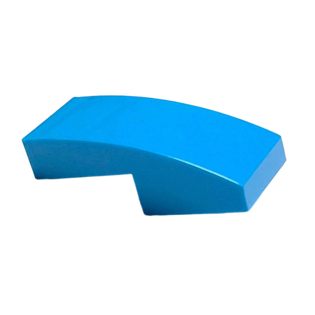 Slope, Curved 2 x 1 x 2/3, Part# 11477 - Image 17