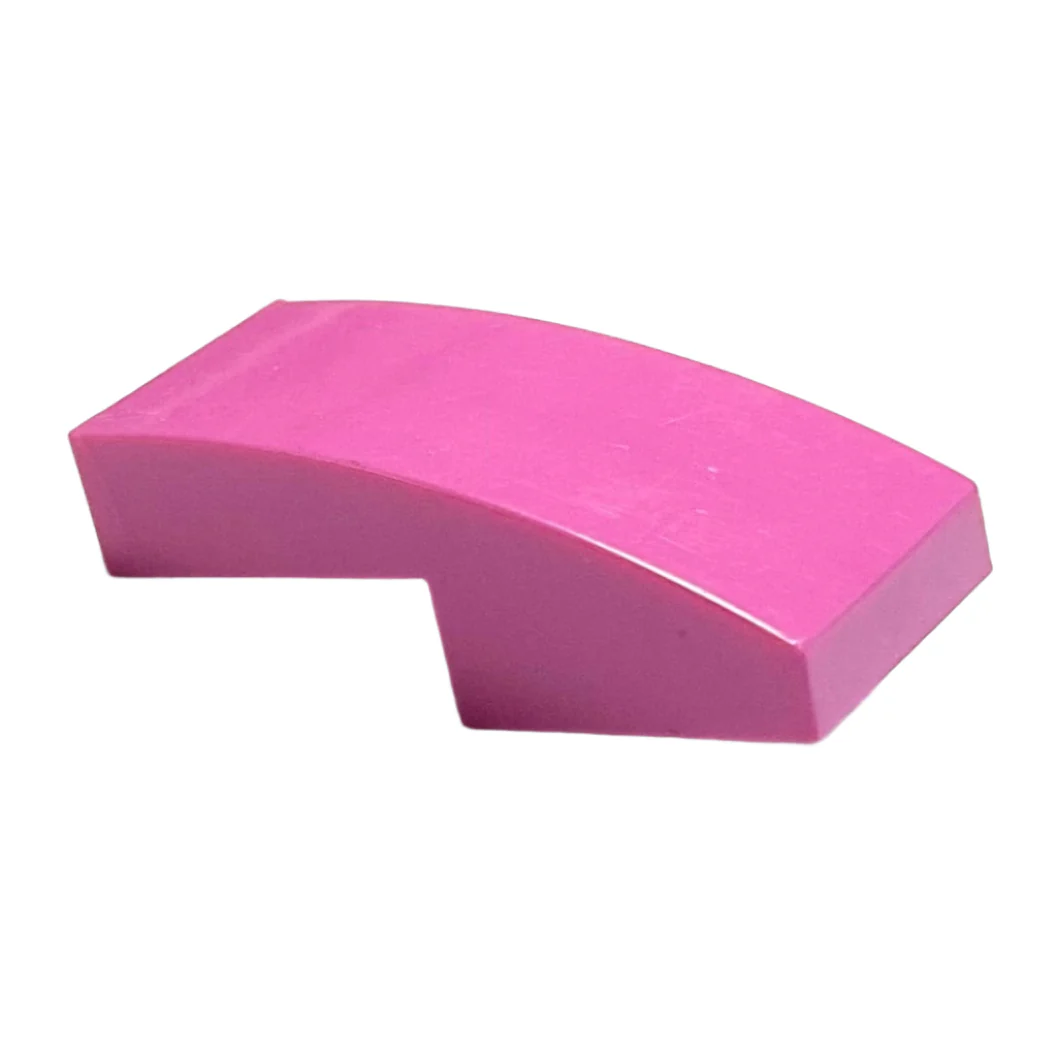 Slope, Curved 2 x 1 x 2/3, Part# 11477 - Image 18