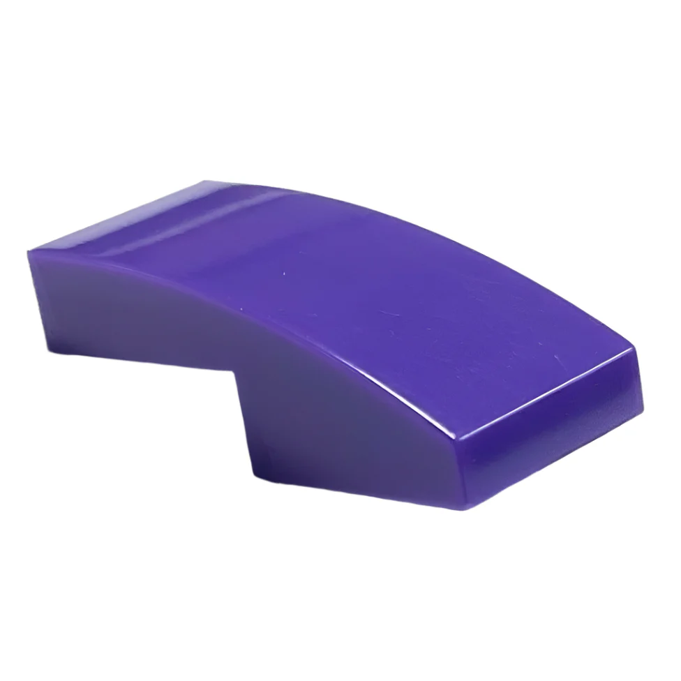 Slope, Curved 2 x 1 x 2/3, Part# 11477 - Image 19