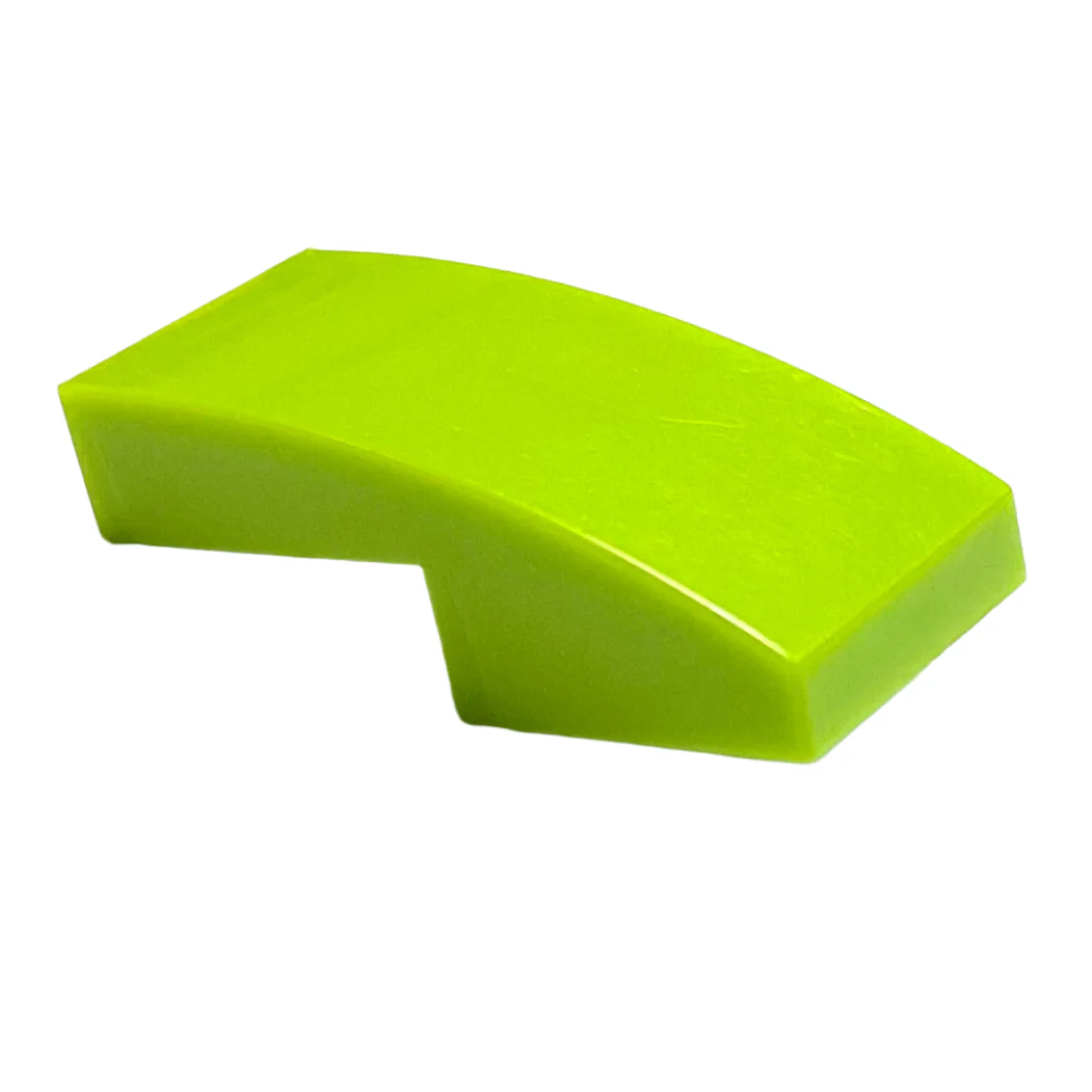 Slope, Curved 2 x 1 x 2/3, Part# 11477 - Image 23