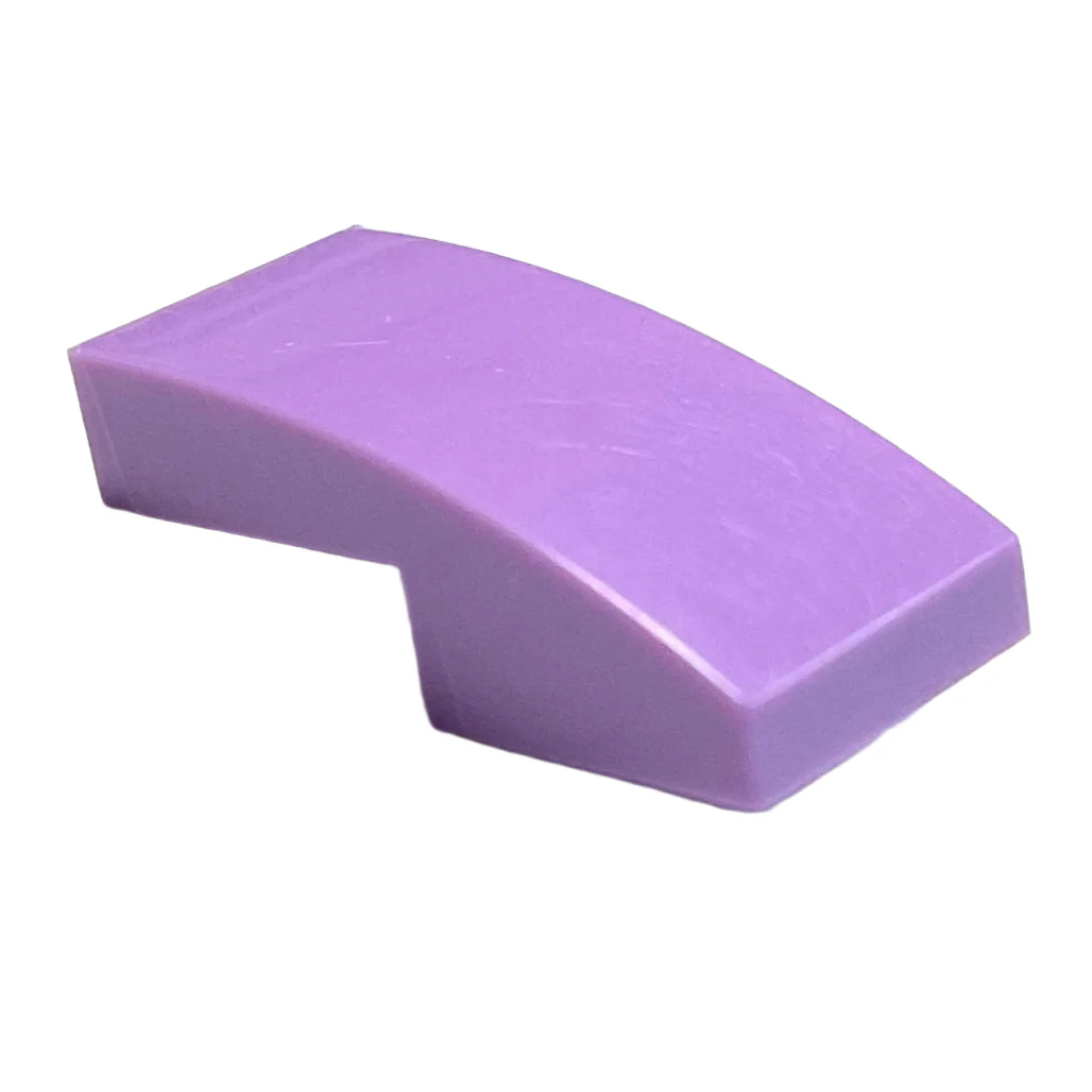 Slope, Curved 2 x 1 x 2/3, Part# 11477 - Image 25
