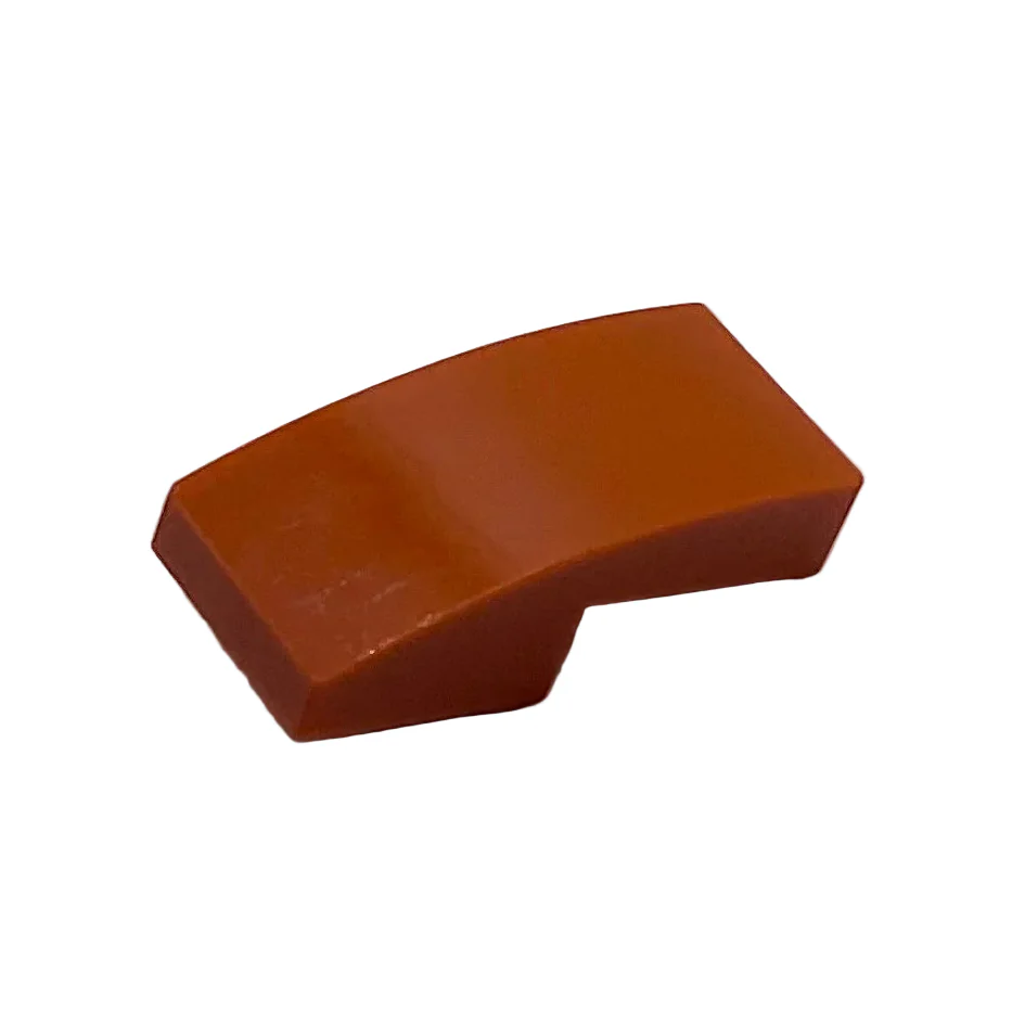 Slope, Curved 2 x 1 x 2/3, Part# 11477 - Image 28