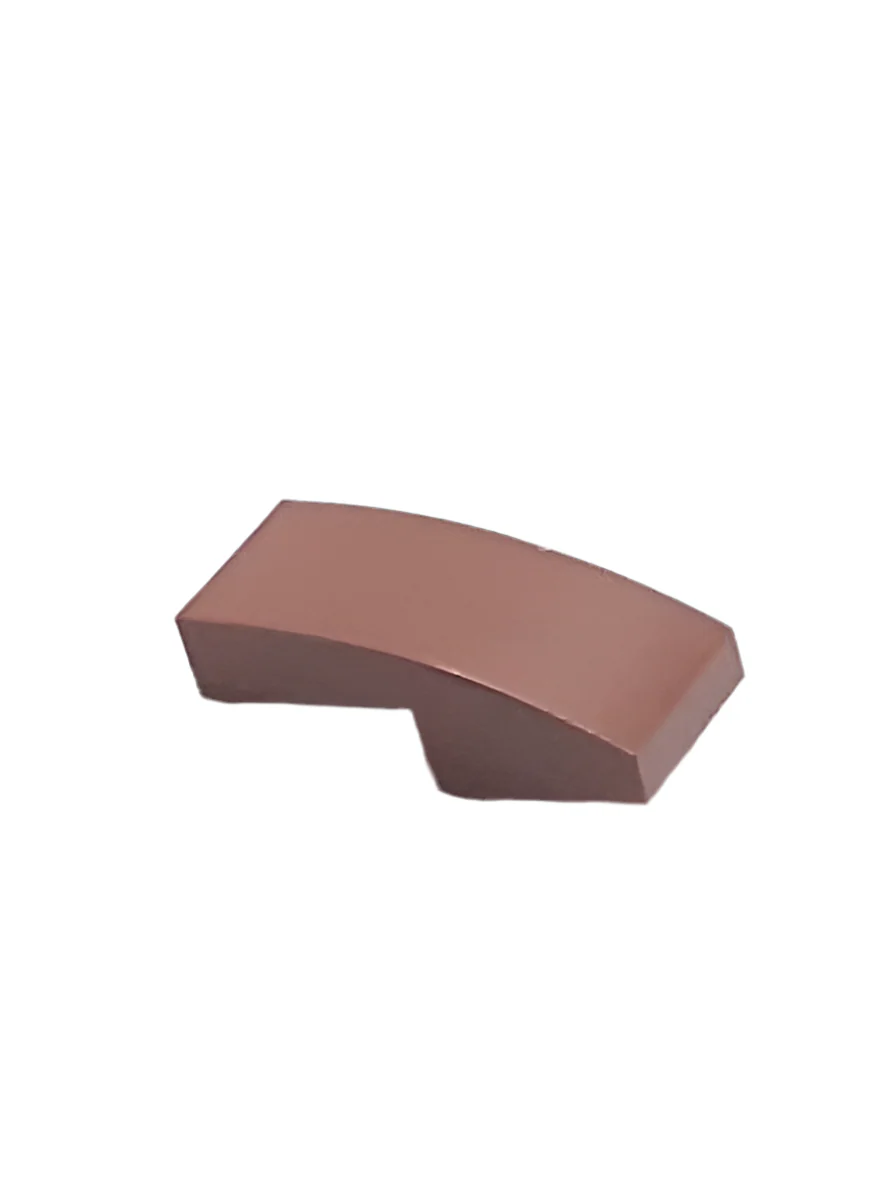 Slope, Curved 2 x 1 x 2/3, Part# 11477 - Image 7
