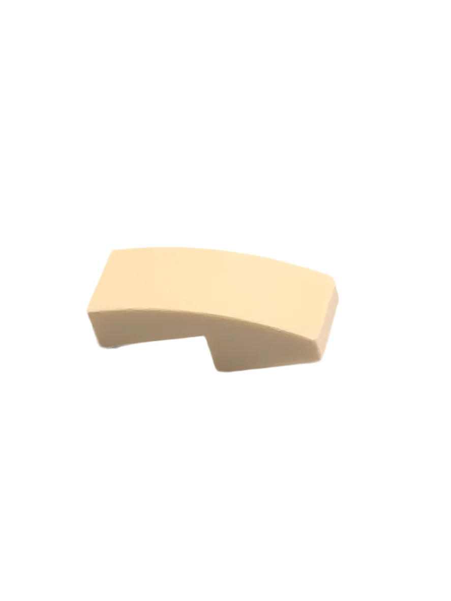 Slope, Curved 2 x 1 x 2/3, Part# 11477 - Image 8