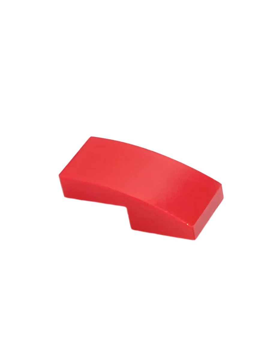Slope, Curved 2 x 1 x 2/3, Part# 11477 - Image 9