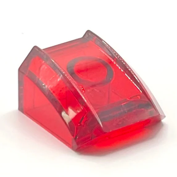 Slope, Curved 2x2 Lip, Part# 30602 - Image 10