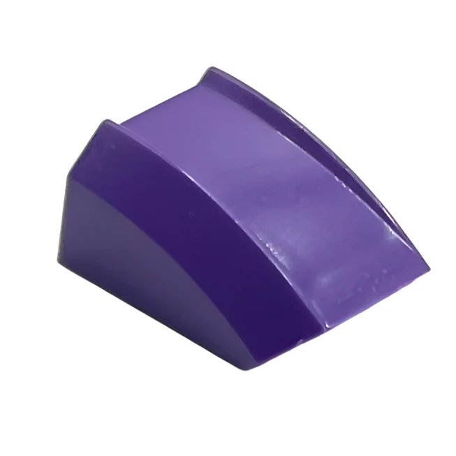 Slope, Curved 2x2 Lip, Part# 30602 - Image 13