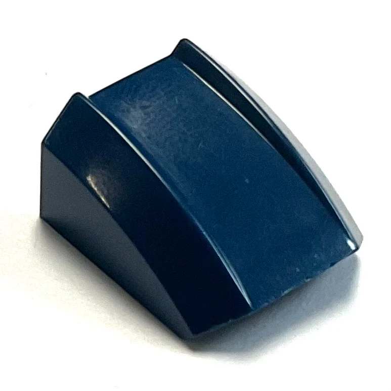 Slope, Curved 2x2 Lip, Part# 30602 - Image 16