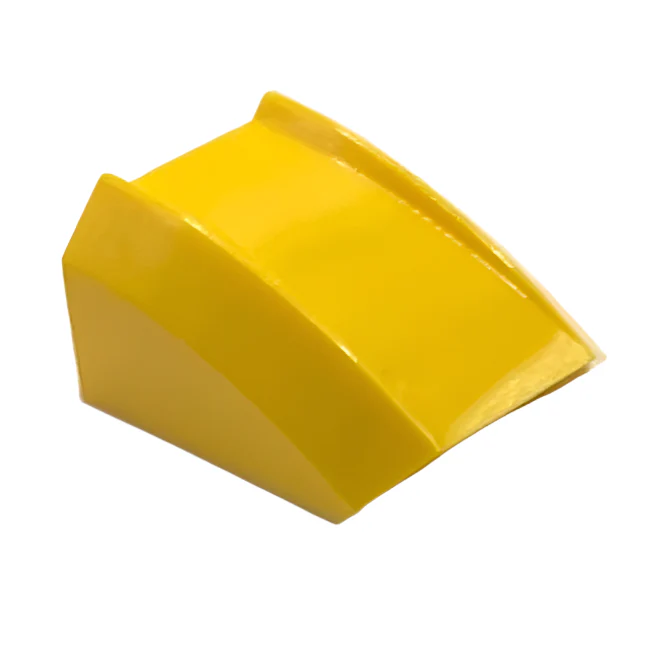 Slope, Curved 2x2 Lip, Part# 30602 - Image 2